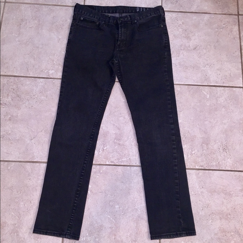Black 32X32 Jeans Skinny,very good material!